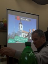 Predavanje u Novom Miloševu